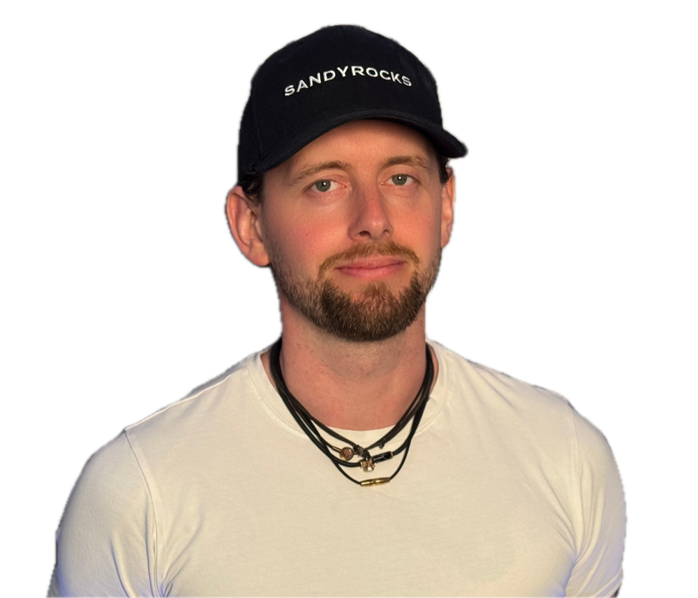 Felix Sandrock, Gründer von SANDYROCKS